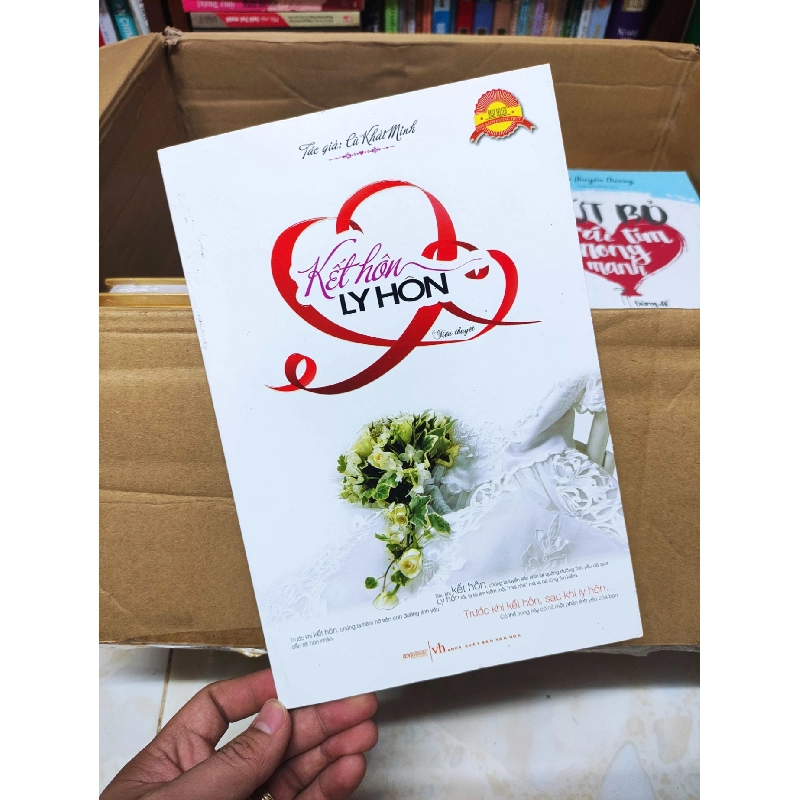 Kết hôn ly hônHCM01/03 Rebooks.vn 945851