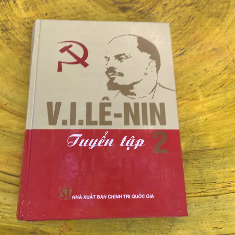 V.I.LÊ-NIN TUYỂN TẬP 2 747976