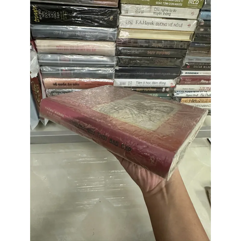 Thương Nhớ Thời Bao Cấp - Thành Phong, Hữu Khoa (Bìa cứng) 569349