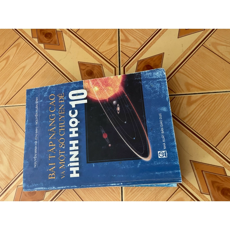 BÀI TẬP NÂNG CAO VÀ MỘT SỐ CHUYÊN ĐỀ ĐẠI SỐ- HÌNH HỌC 10 543336