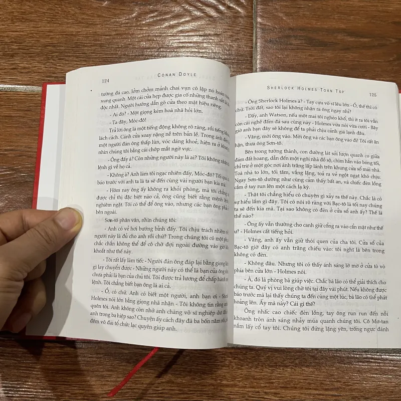 Sherlock Homes toàn tập 3 cuốn (t4) 931657