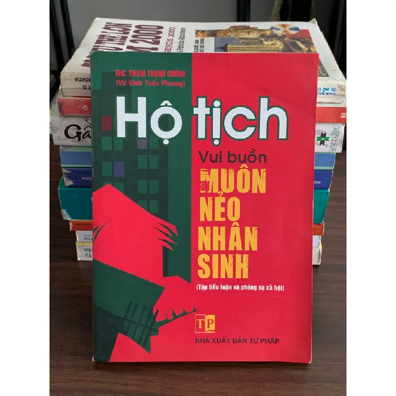 Hộ tịch – Vui buồn muôn nẻo nhân sinh 530044