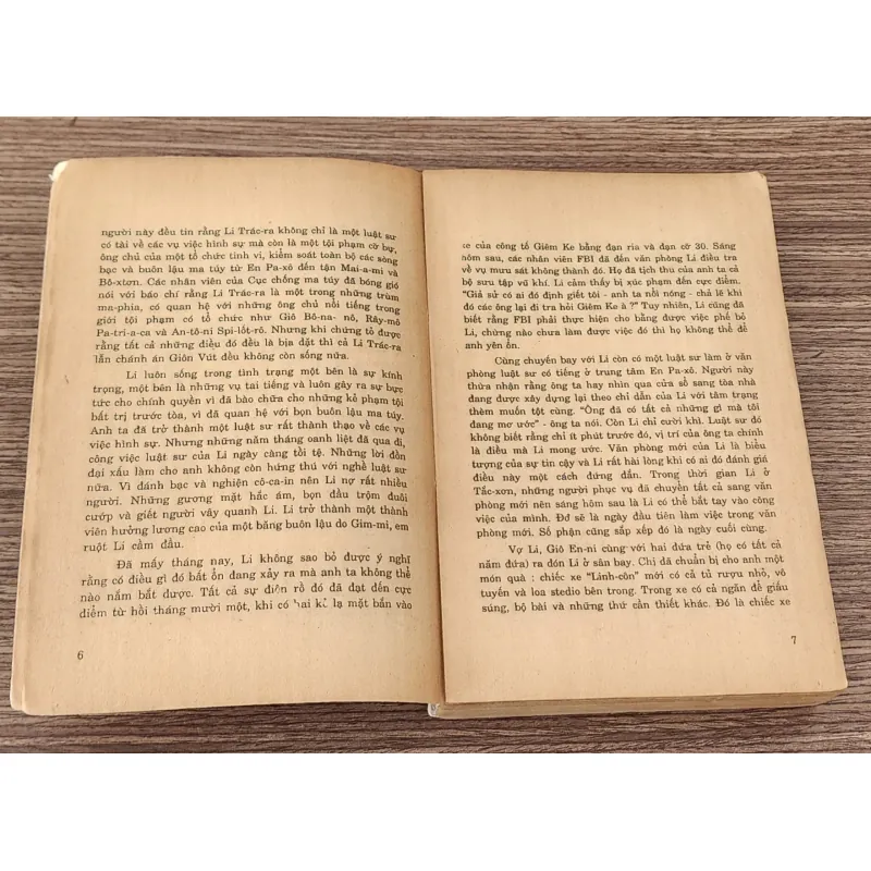 Tiểu thuyết ĐỒNG TIỀN BẨN THỈU (G. Cartwright) - 388 trang (ảnh minh họa đặc sắc) 784133