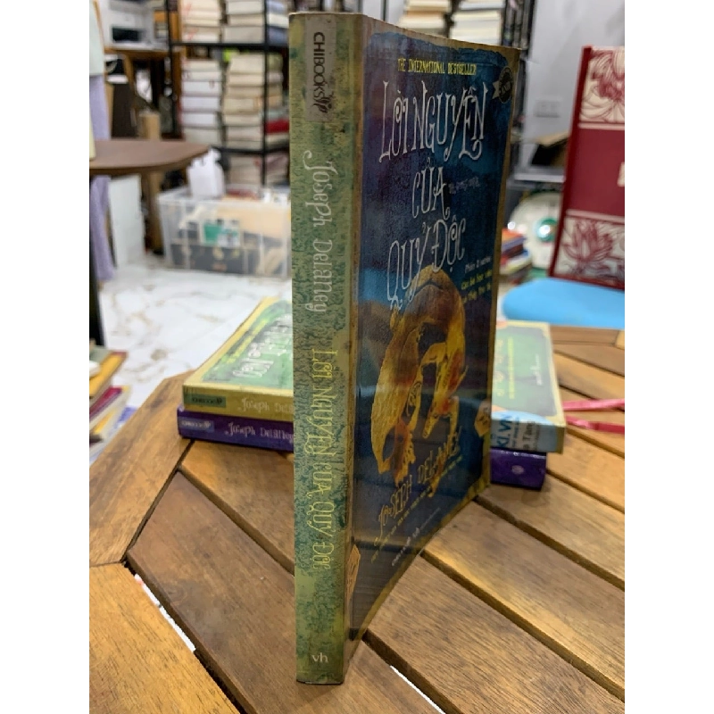 Lời nguyền của quỷ độc -Joseph Delaney 746253