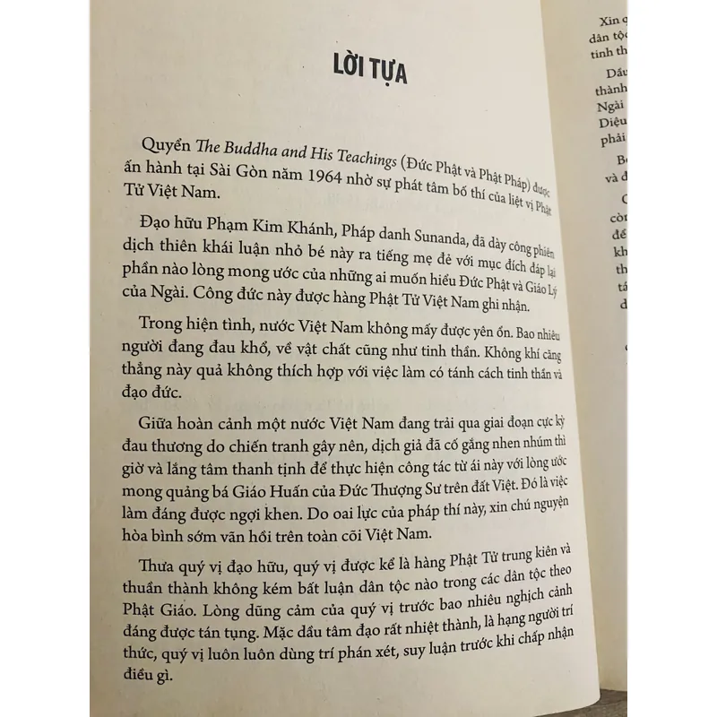 Đức Phật Và Phật Pháp  674809