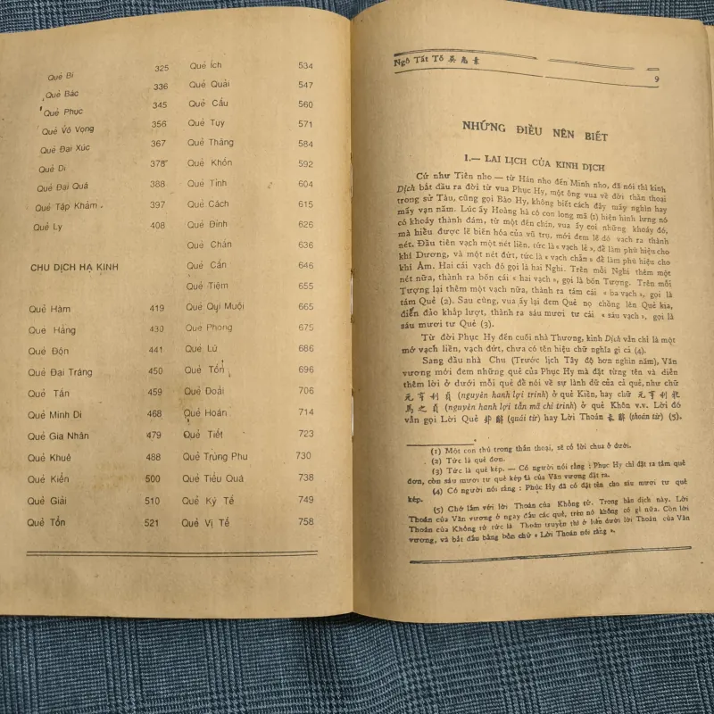 Kinh dịch trọn bộ (tái bản năm 1991) - Ngô Tất Tố (dịch và chú giải) 606309
