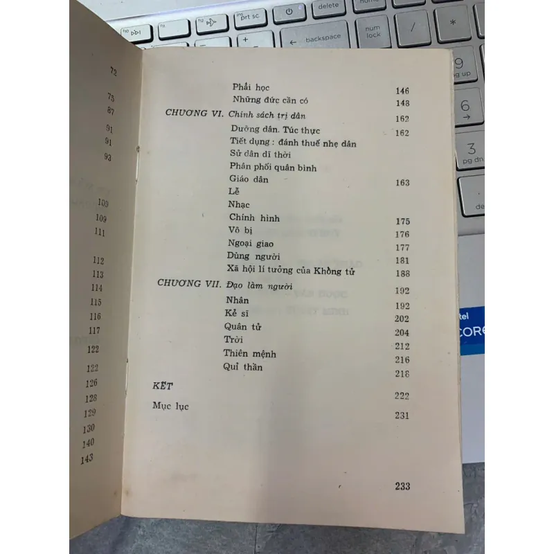 KHỔNG TỬ - NGUYỄN HIẾN LÊ 719586