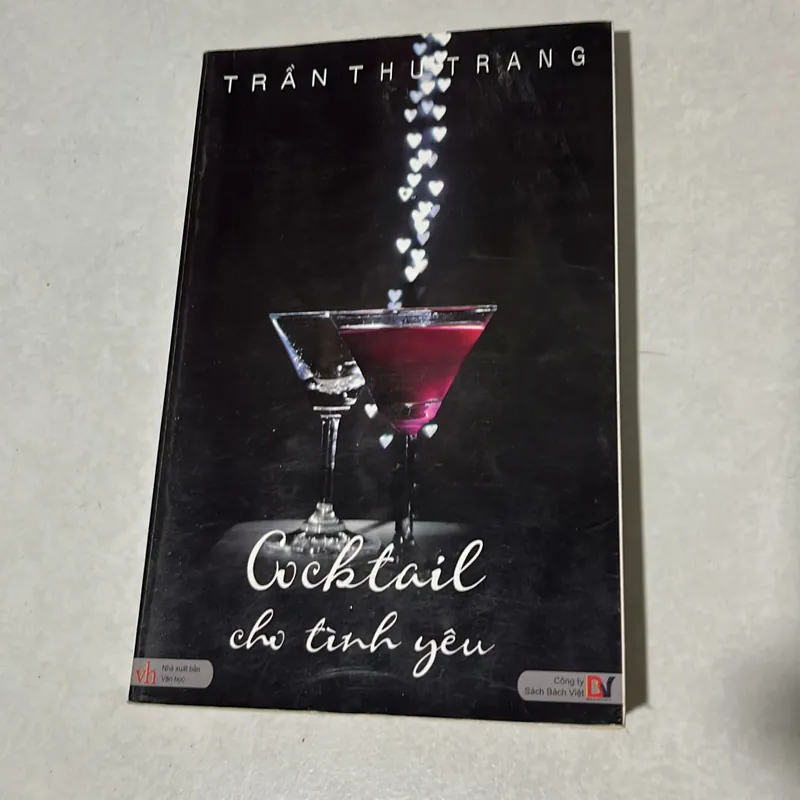 Cocktail cho tình yêu  568689