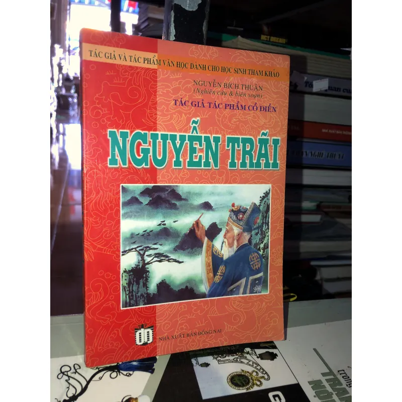 Tác giả tác phẩm cổ điển - Nguyễn Trãi 1001853