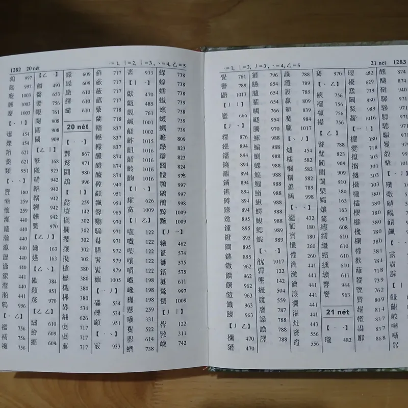 Hán - Việt Tự Điển (Thiều Chửu) 576824