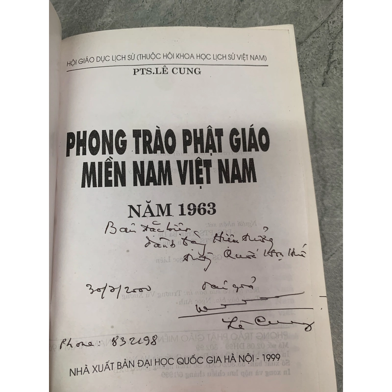 Phong trào phật giáo miền nam Việt Nam 1963 275035