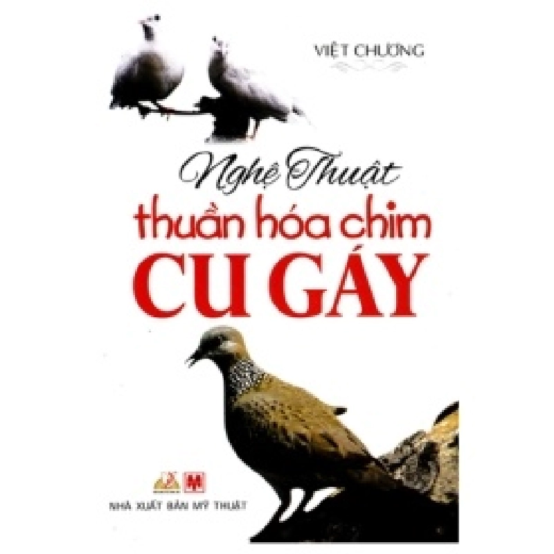 Nghệ Thuật Thuần Hóa Chim Cu Gáy - Việt Chương 402041