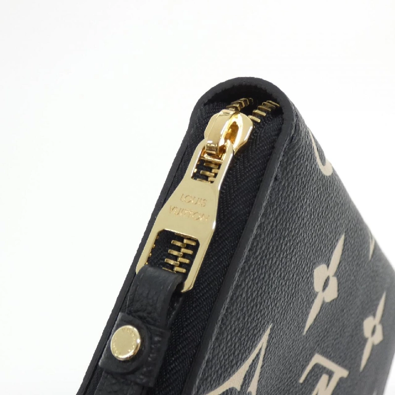 Ví Zippy Monogram Empreinte Hai Màu Louis Vuitton M80481 621798