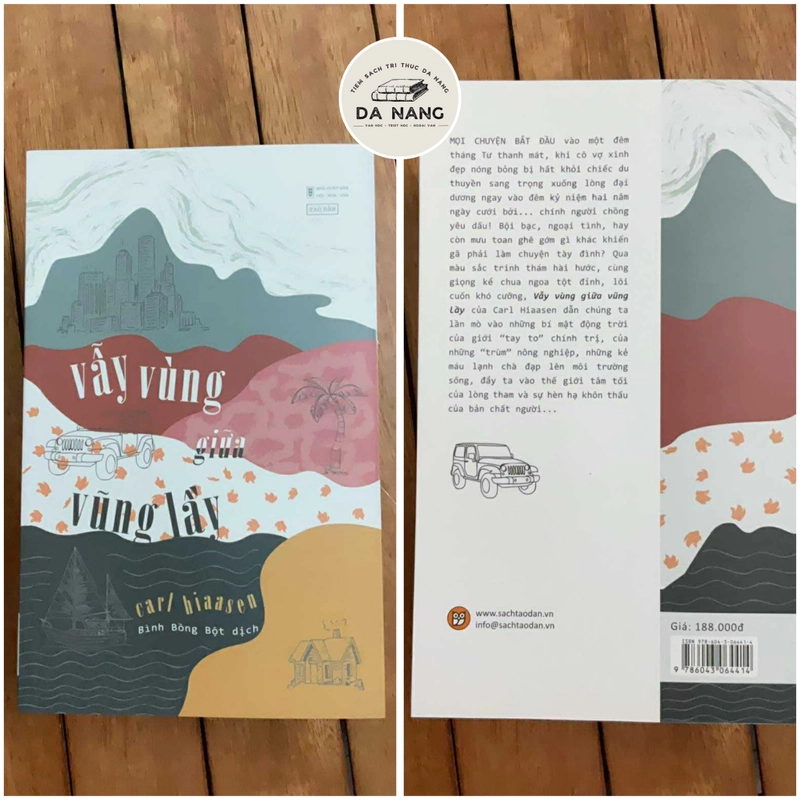 Vẫy vùng giữa vùng lầy 526171