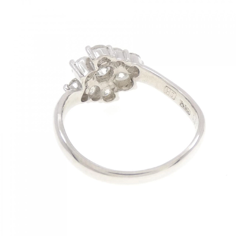 Nhẫn kim cương PT 1.01CT 672316