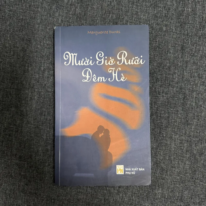 Mười giờ rưỡi đêm hè - Marguerite Duras 754592