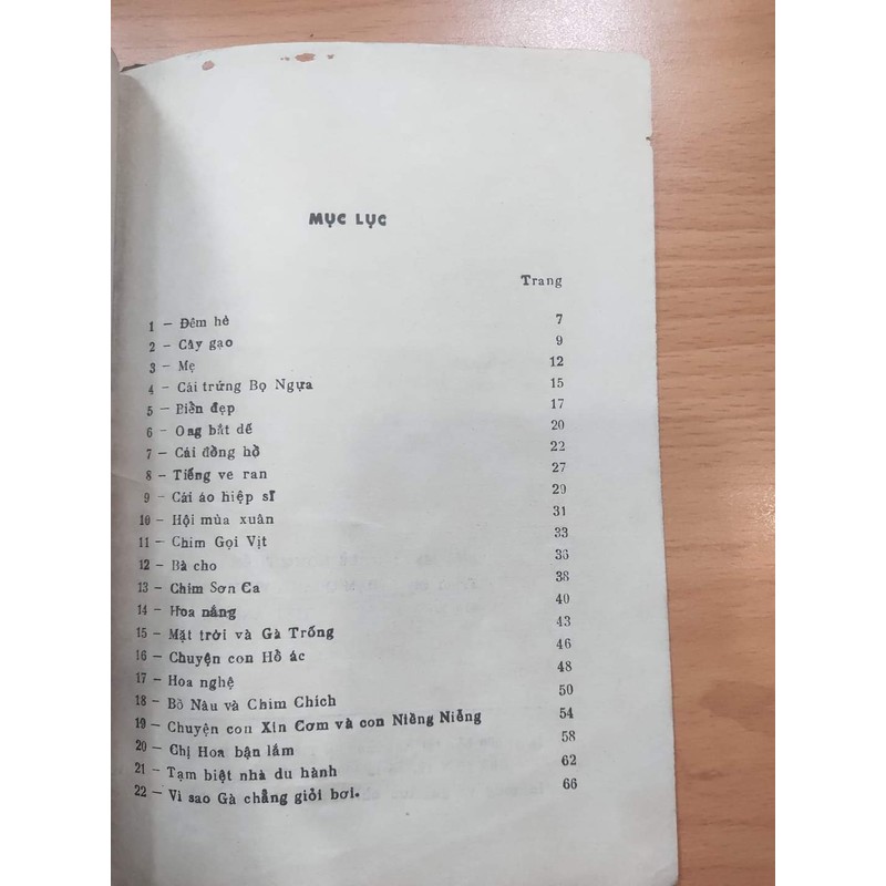 Hoa nắng(tập truyện chọn lọc) - Vũ Tú Nam 72427