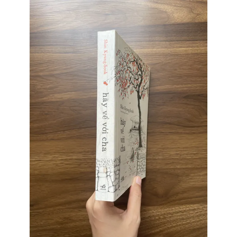 Hãy về với cha - Shin Kyung-Sook 1005380