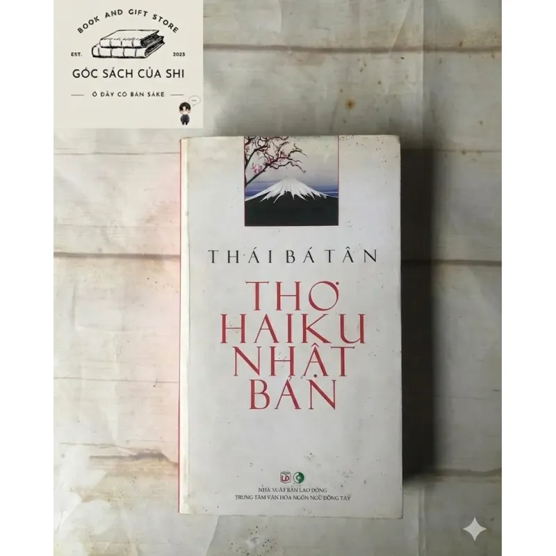 Thơ Haiku Nhật Bản - Thái Bá Tân 791773