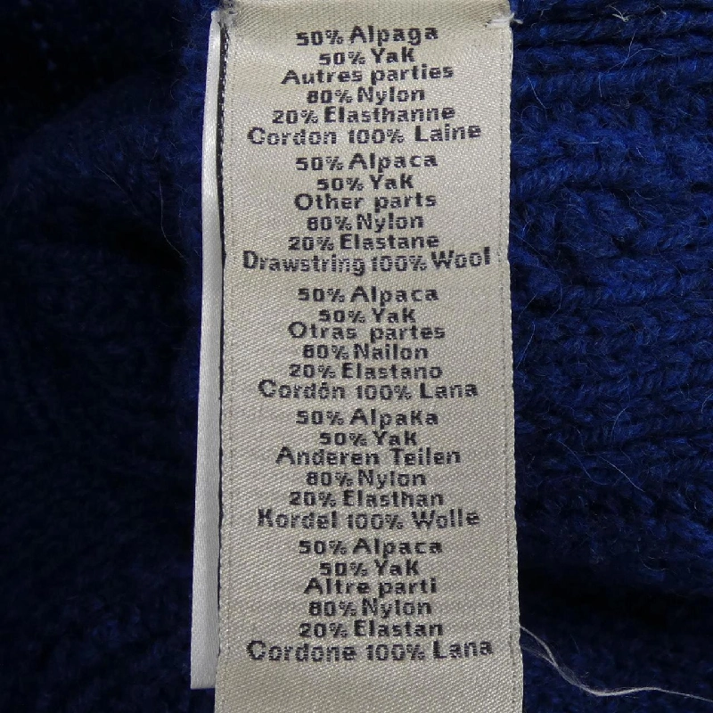 HERMES *82-5740 Áo len - Hàng hiệu Chính hãng 890569