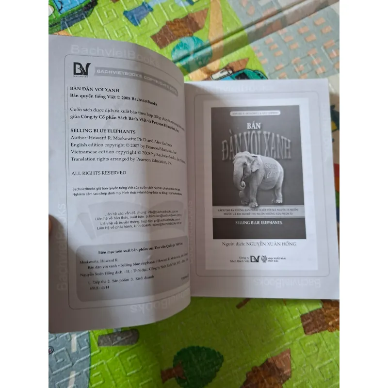 Bán Đàn Voi Xanh 929909