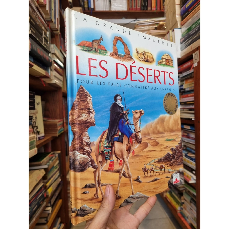 La Grande Imagerie : Pour Les Faire Connaitre Aux Enfants (11 cuốn) 450433