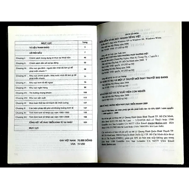 KINH TẾ NHẬT - Kinh nghiệm phát triển nhanh 1006083