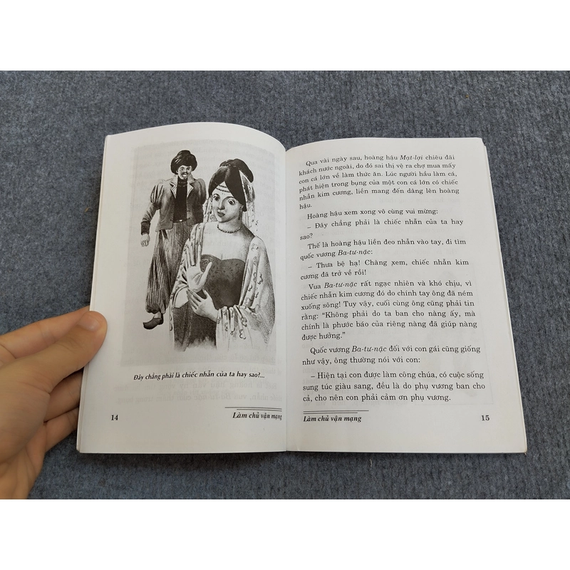 LÀM CHỦ VẬN MẠNG 485144