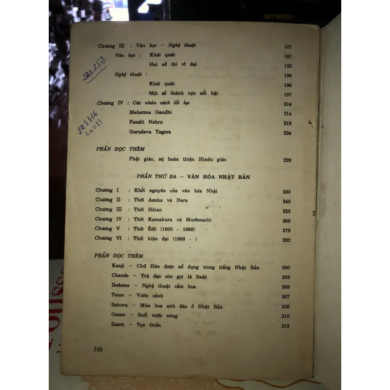 Đại cương văn hoá phương Đông - GS. Lương Duy Thứ - Phan Nhật Chiêu - Phan Thu Hiền  933260