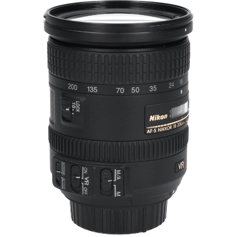Ống kính AF-SDX18-200mm F3.5-5.6GVRII - Hàng hiệu Authentic 880864