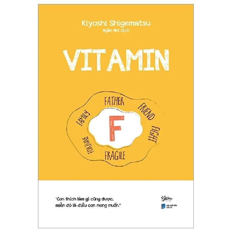 Vitamin F - Kiyoshi Shigematsu 280442