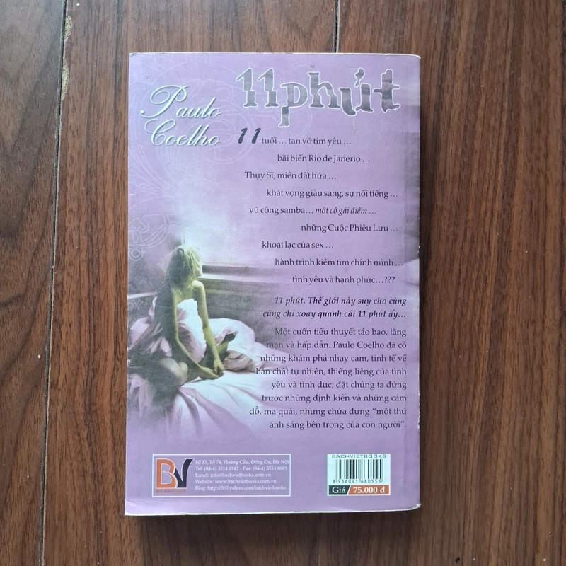 11 phút Paolo Coelho 505323