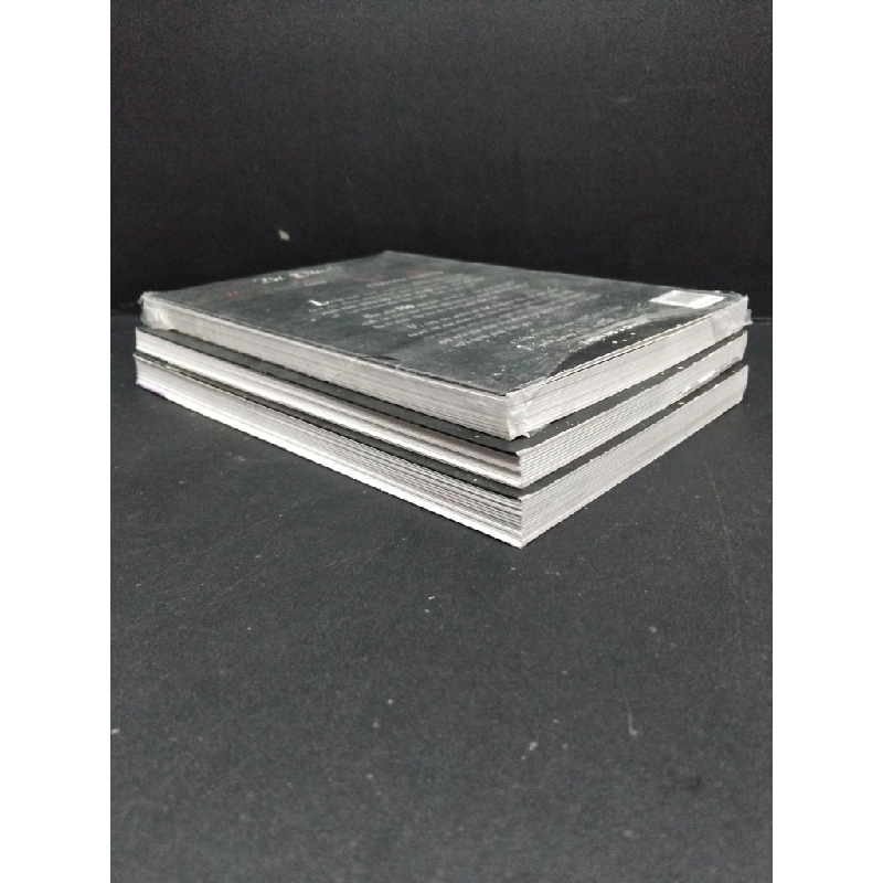 Bộ 3 quyển (1, 2, 3) bí quyết hạnh phúc trong tình yêu cho mọi thời đại Tiến sĩ - Bác sĩ Ngô Thành Thanh mới 90% ố nhẹ 2018 HCM.ASB2009 340995