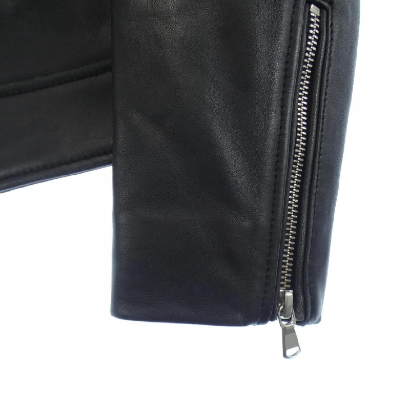 【Mã giảm giá】Áo khoác da TARA JARMON 641686