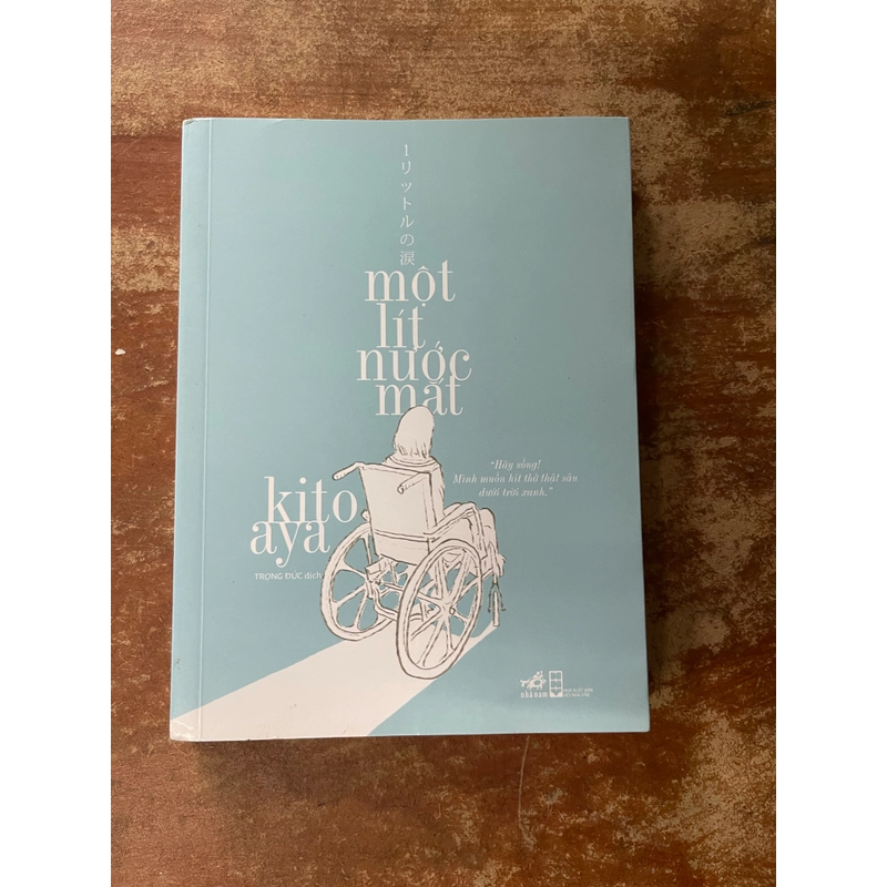 Một lít nước mắt- kito aya 539235