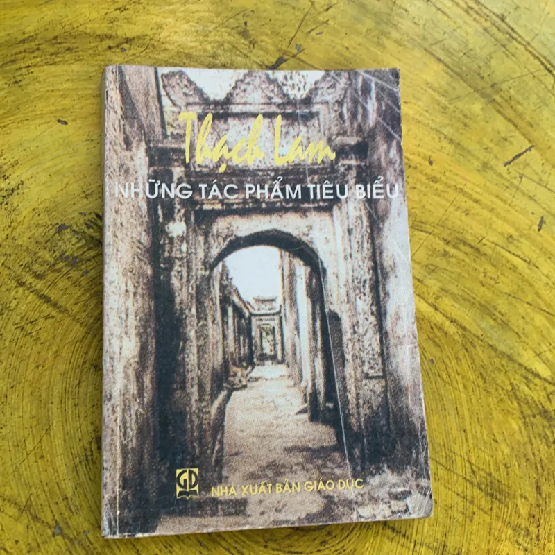 THẠCH LAM NHỮNG TÁC PHẨM TIÊU BIỂU - NGUYỄN THÀNH THI 744791