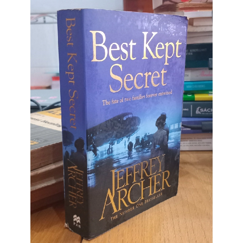Best Kept Secret - Jeffrey Archer 523010