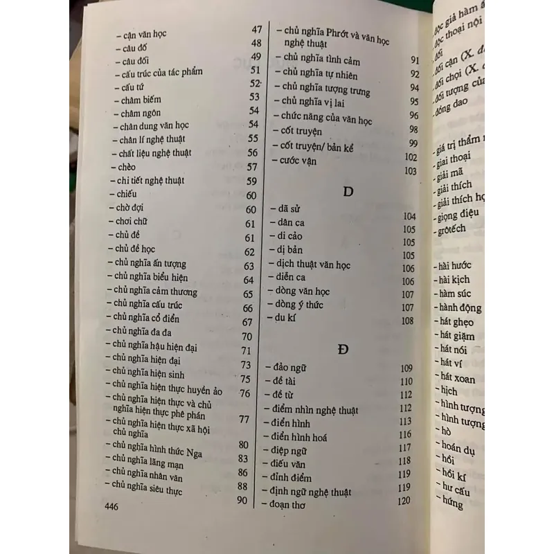 TỪ ĐIỂN THUẬT NGỮ VIỆT NAM - LÊ BÁ HÁN  590527