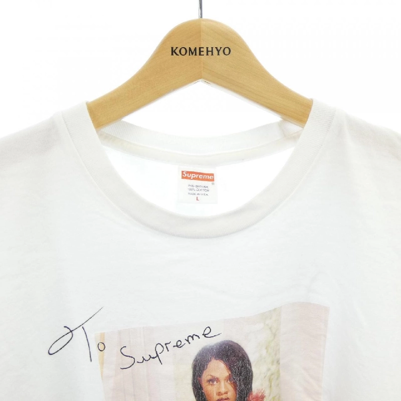 Áo thun SUPREME LIL KIM - Hàng hiệu Chính hãng 904721