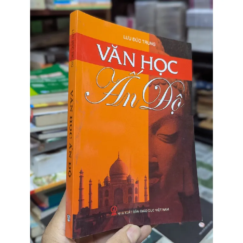 Văn học Ấn Độ - Lưu Đức Trung 127204