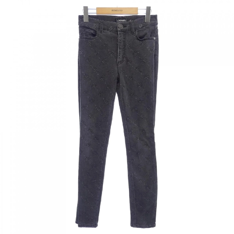 【Mã giảm giá】Chanel CHANEL Jeans 650527