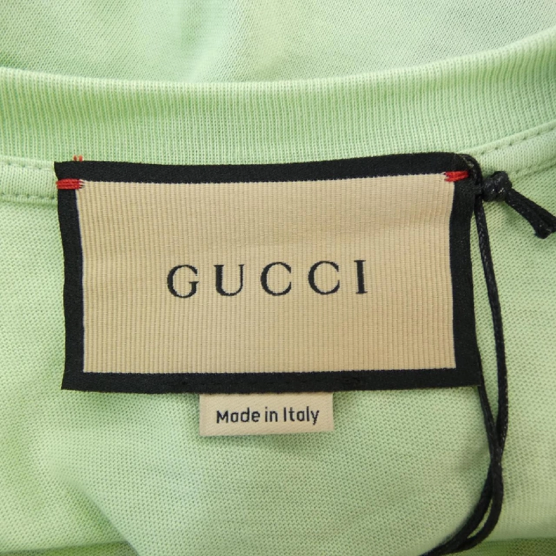 Gucci GUCCI 615044 XJD8H Bananaya T-shirt 628849