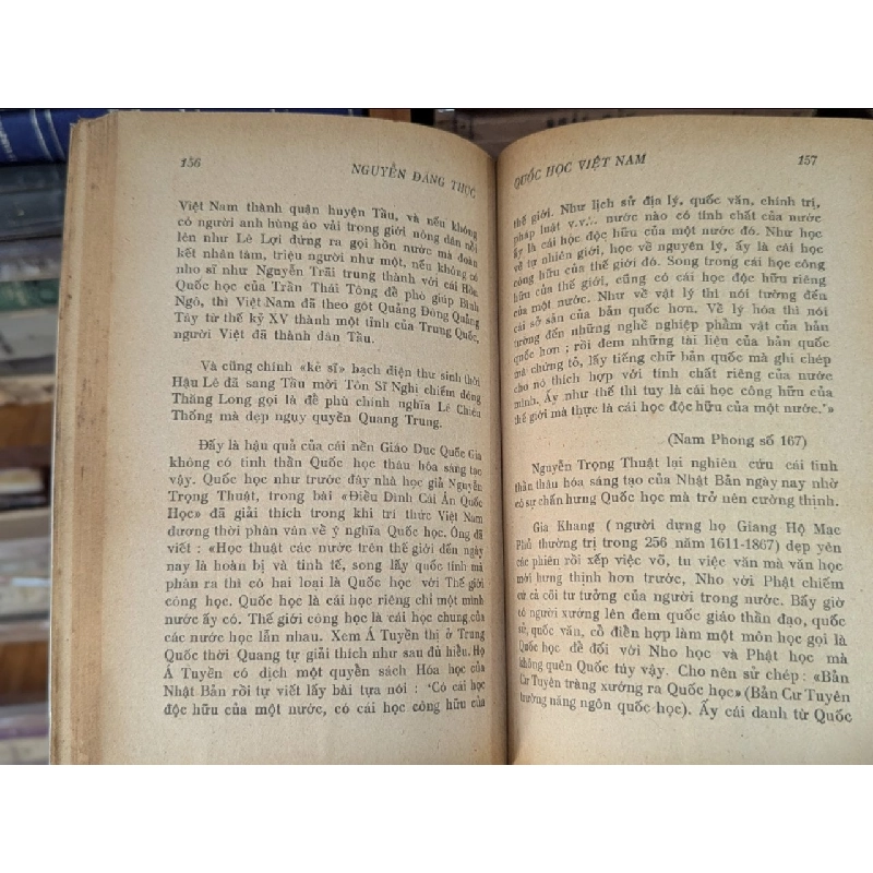 Quốc học việt nam - Nguyễn Đăng Thục 121453