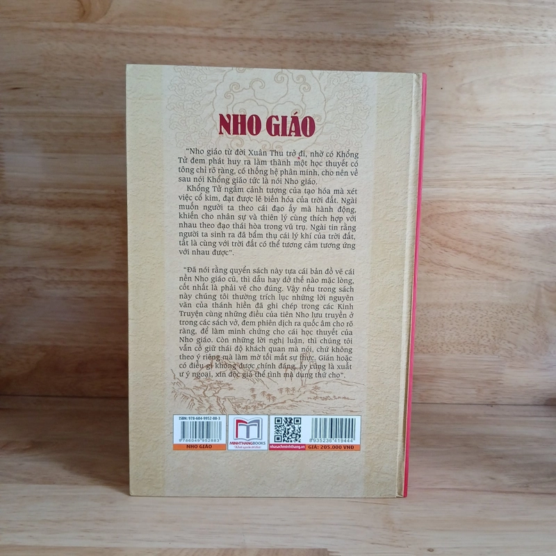 Nho Giáo - Trần Trọng Kim 387698