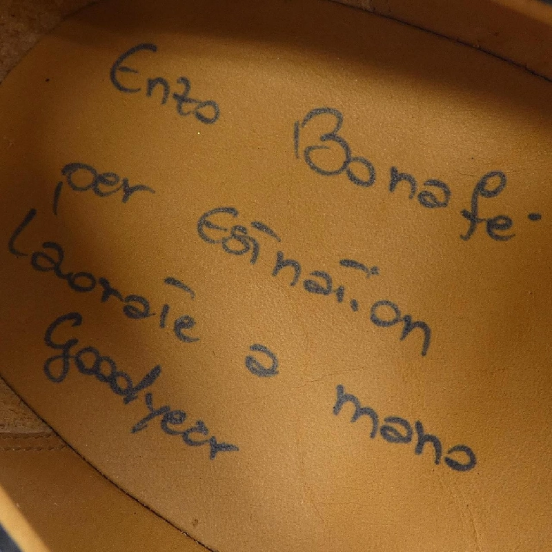 Giày Enzo.Bonafe ESTNATION - Hàng hiệu Authentic 902210