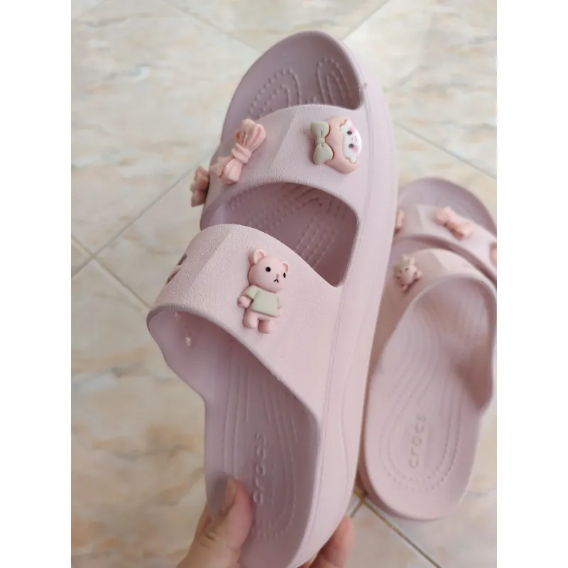 Dép đúc cao 3 phân siêu nhẹ, siêu êm size 38  1030141