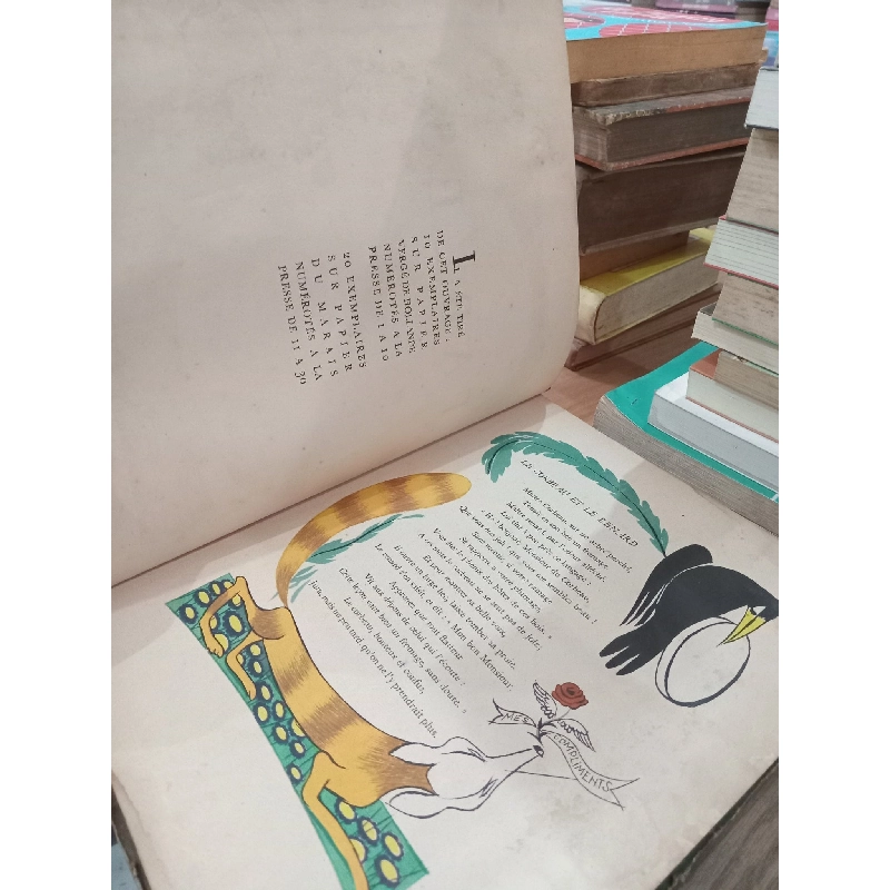 FABLES - Jean de La Fontaine 147151