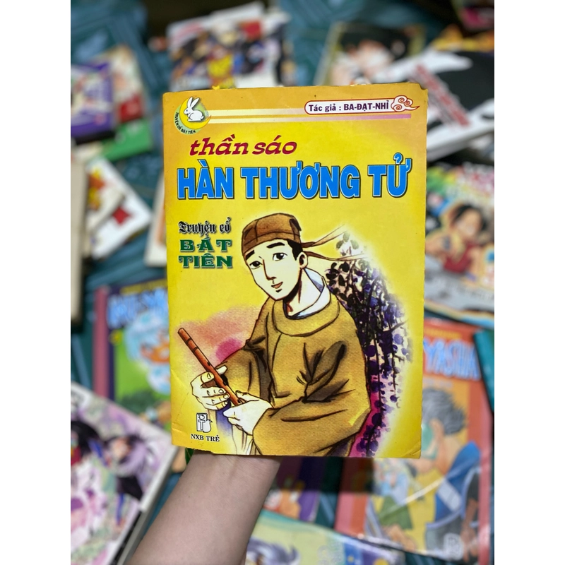 Thần sáo Hàn Thương Tử 385101