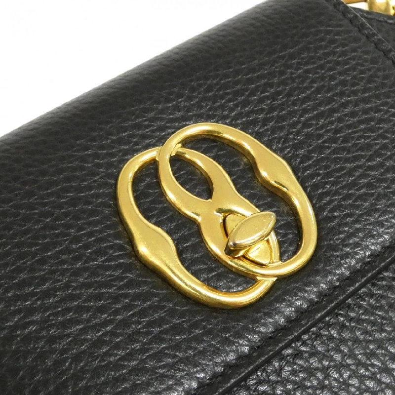 Túi xách vai BALLY EMBLEM OCTOGONE - Hàng hiệu Authentic 767494