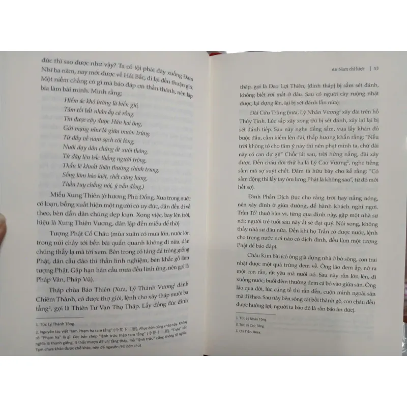 AN NAM CHÍ LƯỢC - LÊ TRẮC (MẶC SINH LÊ HUY HOÀNG dịch) 706483